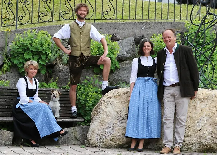 Boutique-Hotel: Hotel Bergkristall