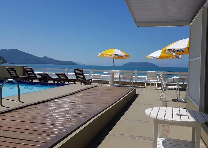 Hotel para famílias: Hotel Maranduba