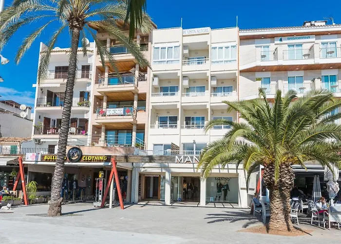 Hotel 5 Estrellas Hostal Vista Alegre