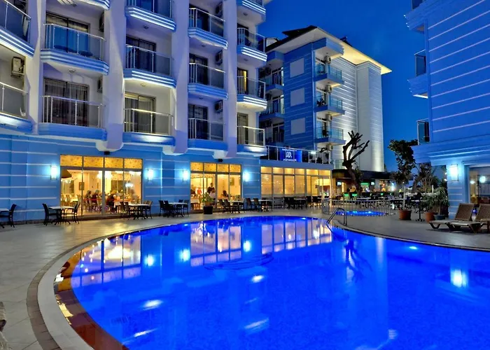 Sultan Sipahi Resort