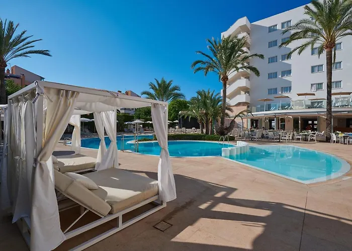 Hôtel avec tennis: Hotel Girasol