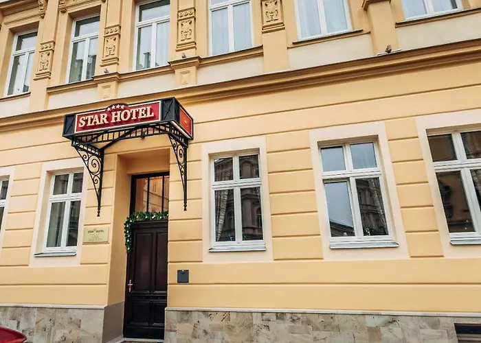 4 Sterne Hotels Star