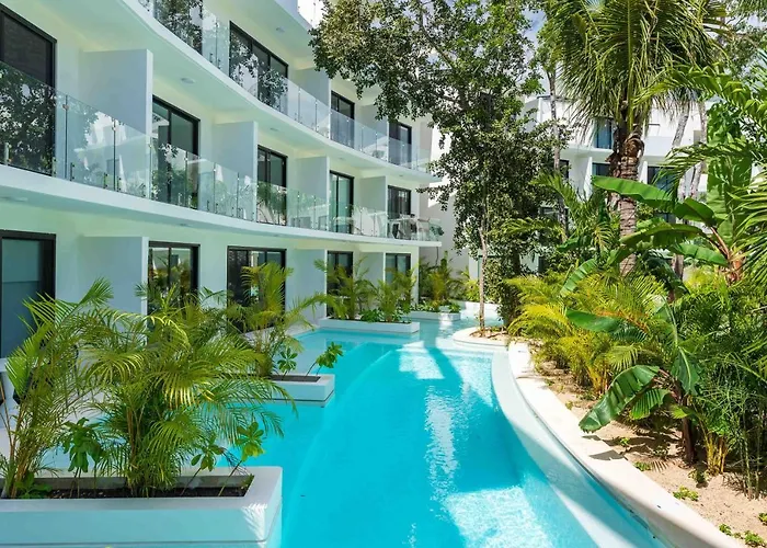 Apartamento: Central Park Lagunas By Sandy Powerful