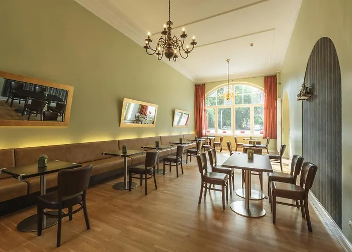 3-Sterne-Hotel: Hotel Holstenwall Hamburg Neustadt