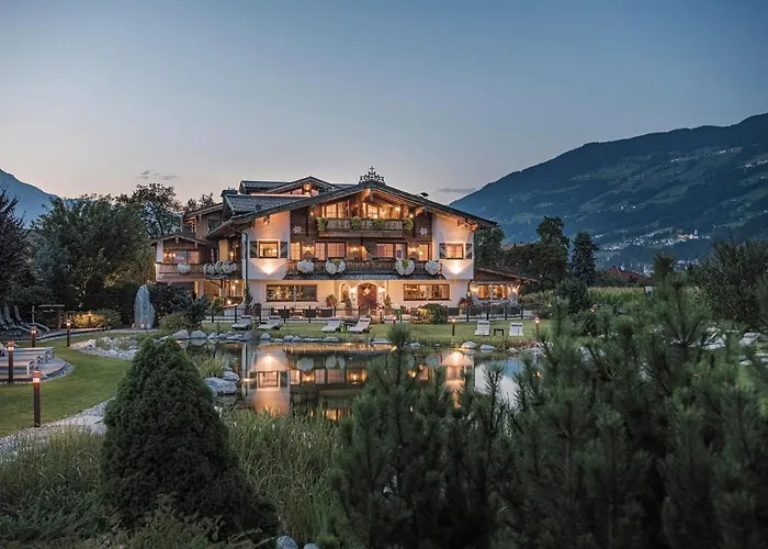 Ping Pong Hotel: Aparthotel Stacherhof