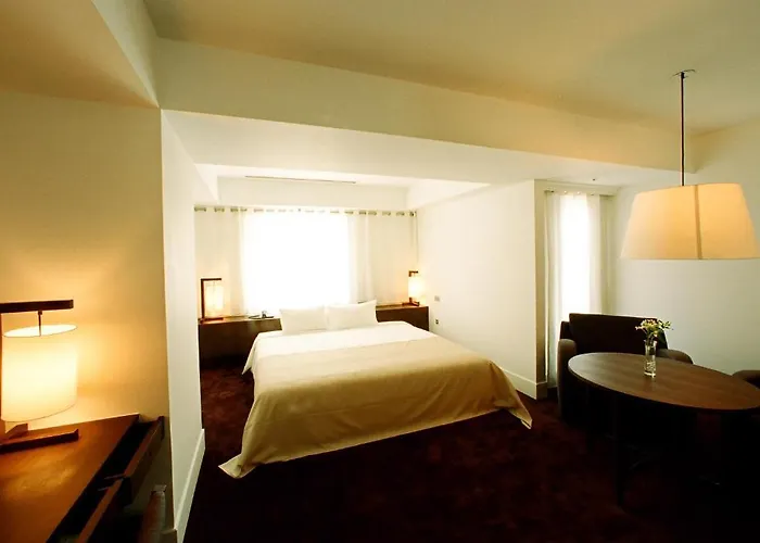 Boutique hotel only: Dojima Hotel