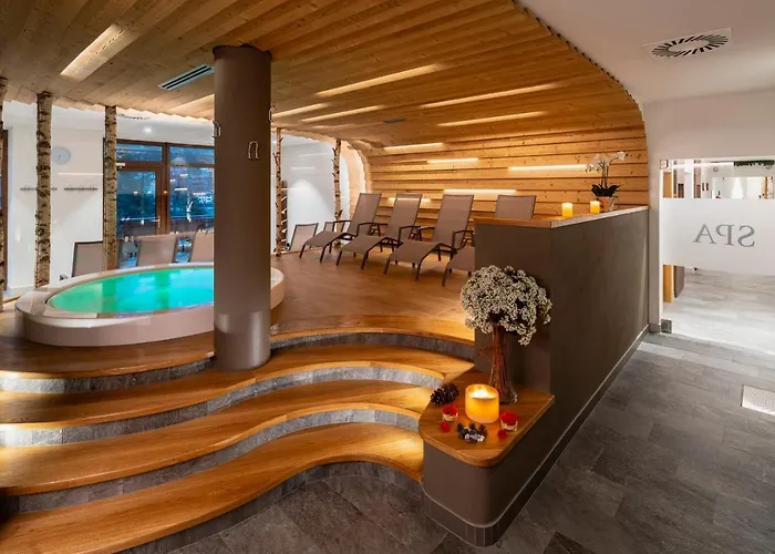 Hotel Columbia&Spa