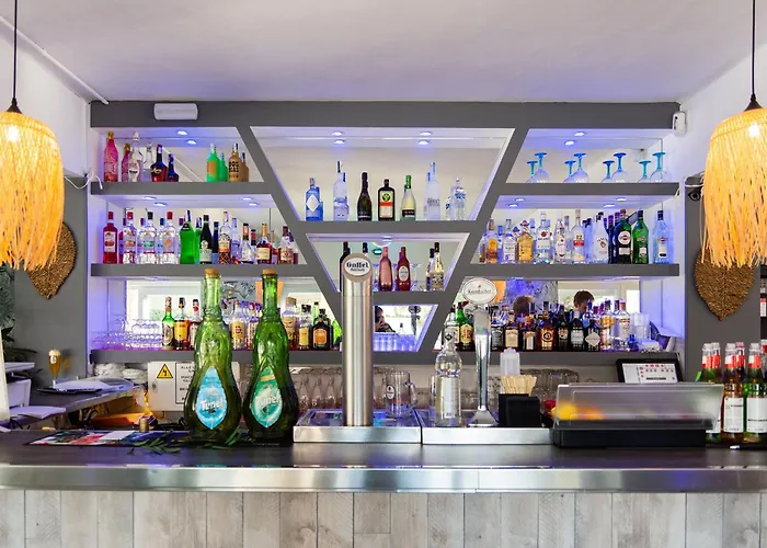Hotel familiar: Hostal Playa de Palma