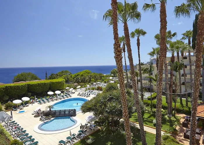 Suite Hotel Eden Mar - PortoBay