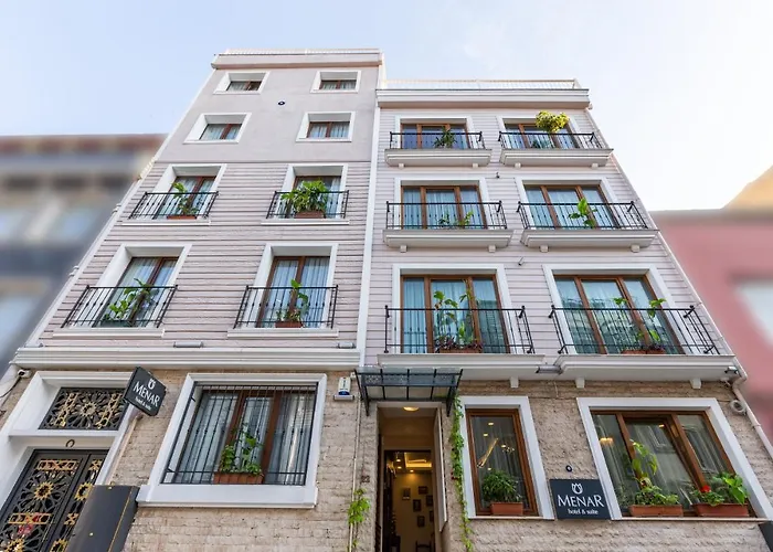 Apartment: Menar Hotel&Suites -Old City Sultanahmet