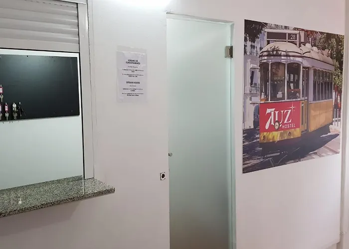 Albergue: 7 Luz Hostel