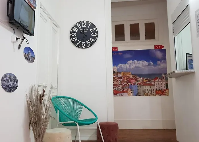 Albergue: 7 Luz Hostel