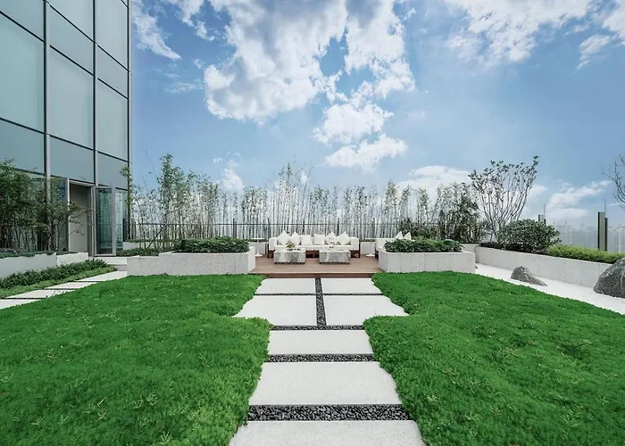 Grand Bay Hotel Chengdu