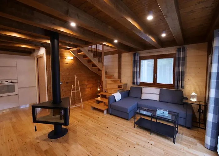 Chalet Prati Ogrca