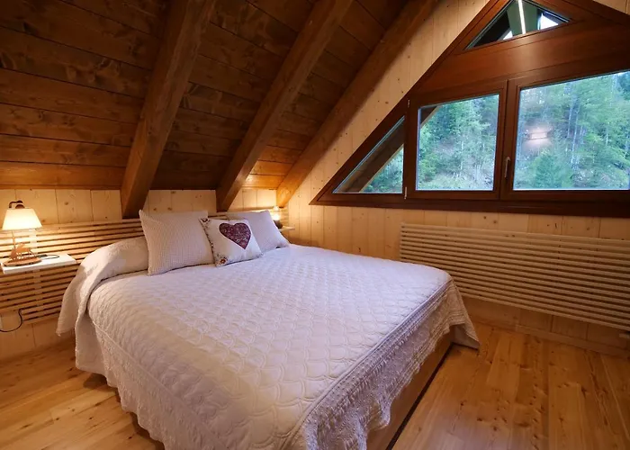 Chalet Prati Ogrca