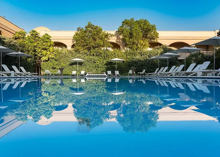 Hôtel avec tennis: Romano Palace Luxury Hotel