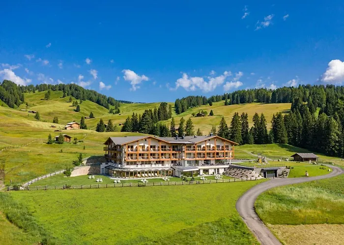 Familienhotel: Brunelle Seiser Alm Lodge