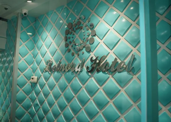 Hôtel bon marché: Belnord Hotel