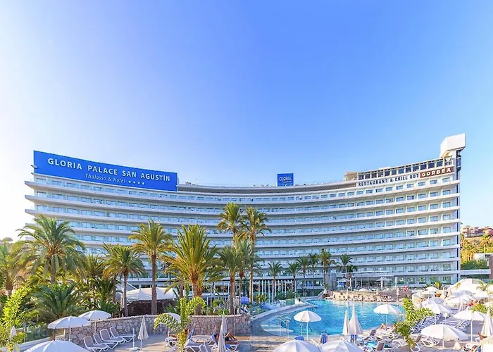 Hotel mit Tennis: Gloria Palace San Agustin Thalasso & Hotel