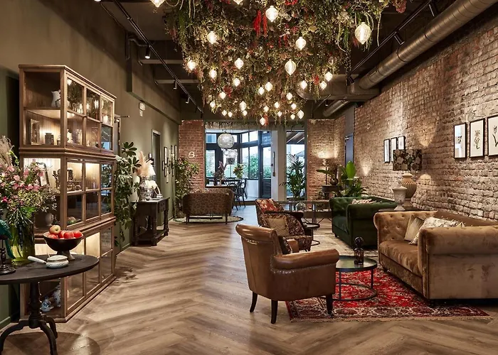 Hôtel pour familles: Urban Yard Hotel