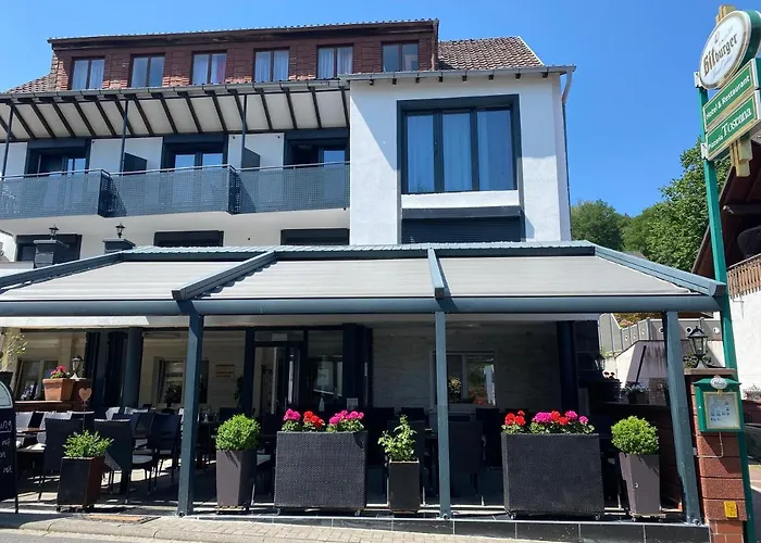 Hotel Am Restaurant Toscana