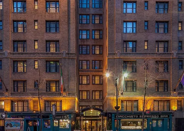 Family Hotel: Fitzpatrick Grand Central
