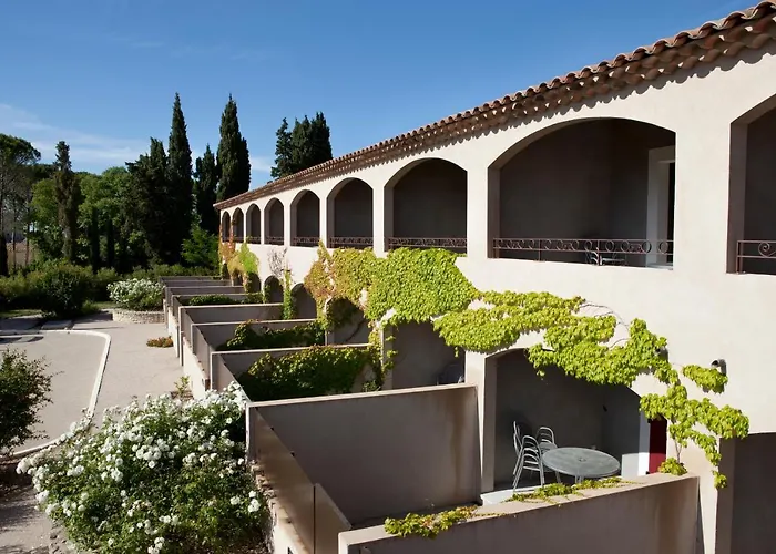 Residence Le Mas De Valrugues