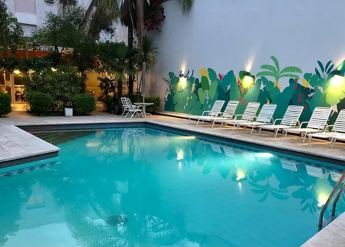 Hotel Ping Pong: Hotel Nutibara