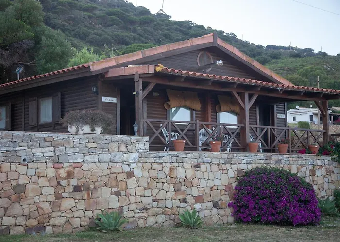 Rural Tarifa Beach Las