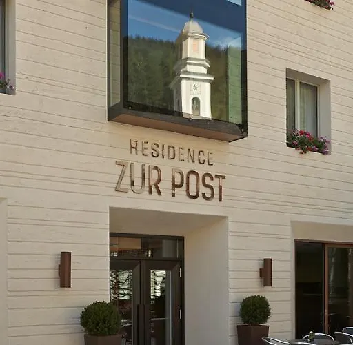 Zur Post Residence
