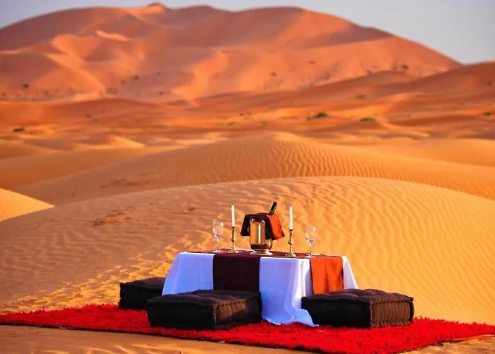 Best Luxury Camp