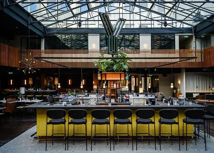 Yalo Urban Boutique Hotel Gent