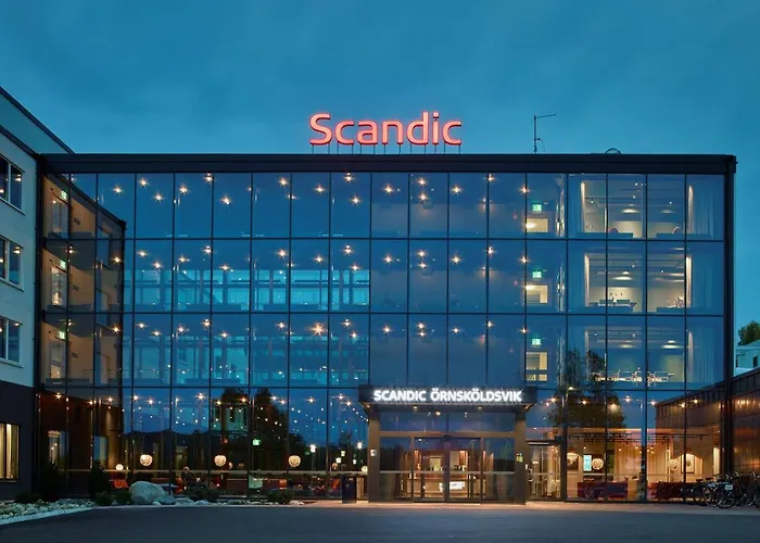 Scandic Oernskoeldsvik