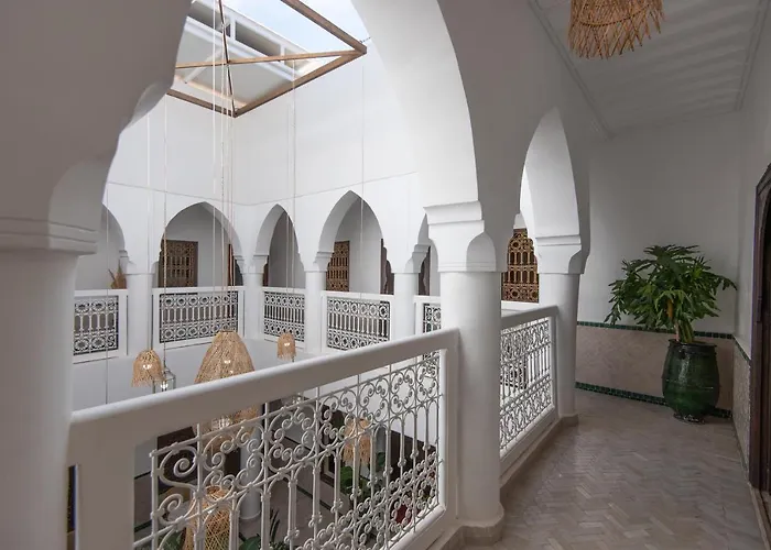 Hotel con Spa Riad Babouchta & Spa