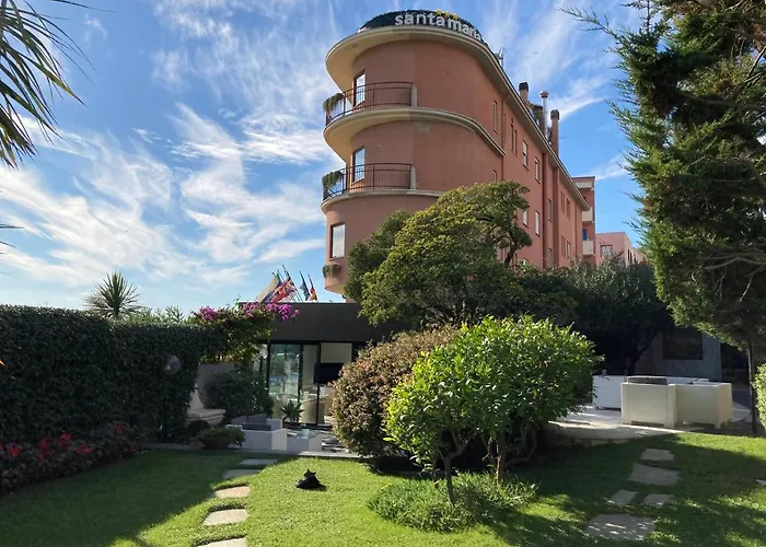 Hotel Santa Maria