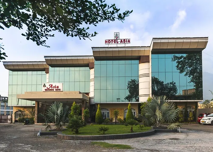 Self catering: Hotel Asia Vaishnodevi By Geetanjali Group Of Hotels