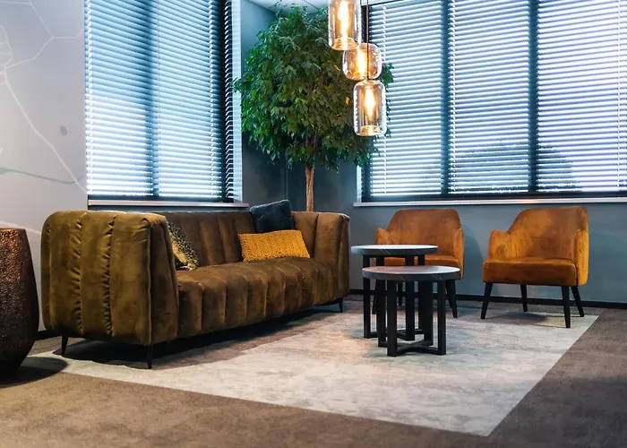 Goedkoop hotel: Onderwijshotel De Rooi Pannen Eindhoven