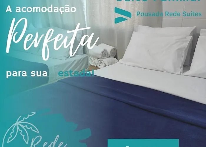  Rede Suítes