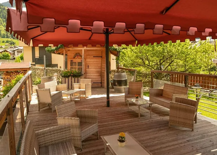 Hotel: Hotel Primiero