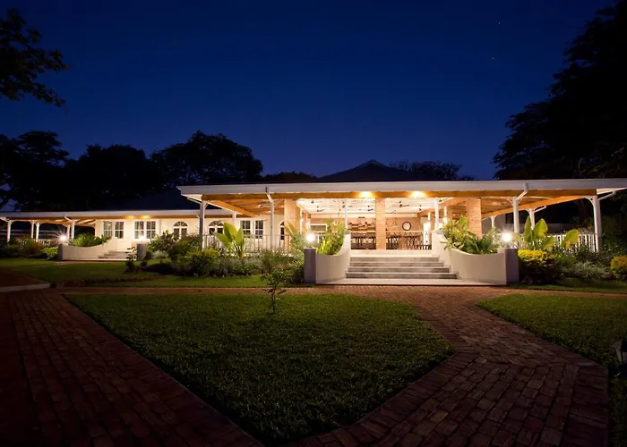 Spa Hotel: Pioneers