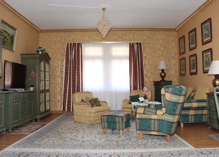 3-Sterne-Hotel: Villa Bomberg