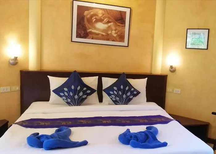 Palm Garden Resort