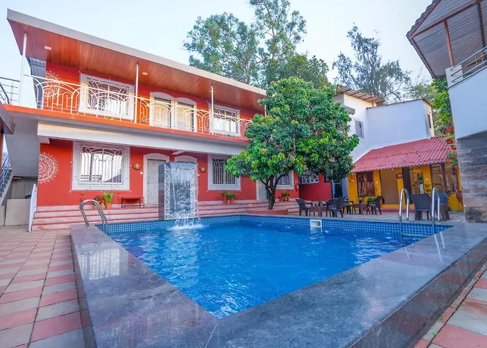 Spa Hotels Resorts Flora Ecostay And Spa Lonavala