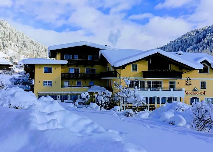 Jugendhotel Angerhof Og