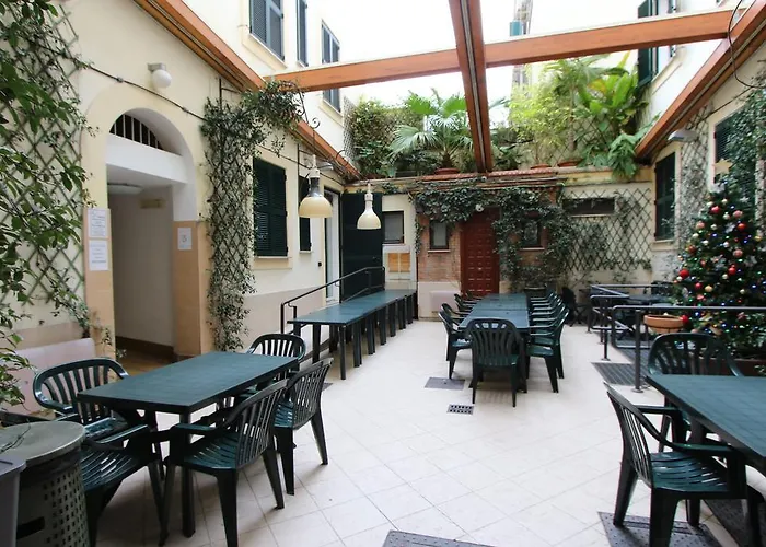 Apart hotel: Residence Candia