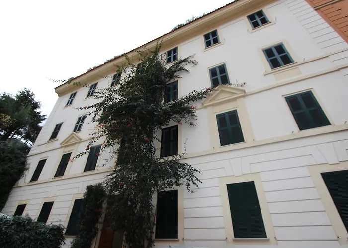 Apart hotel: Residence Candia