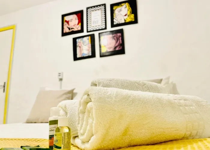 Blanca Hostel