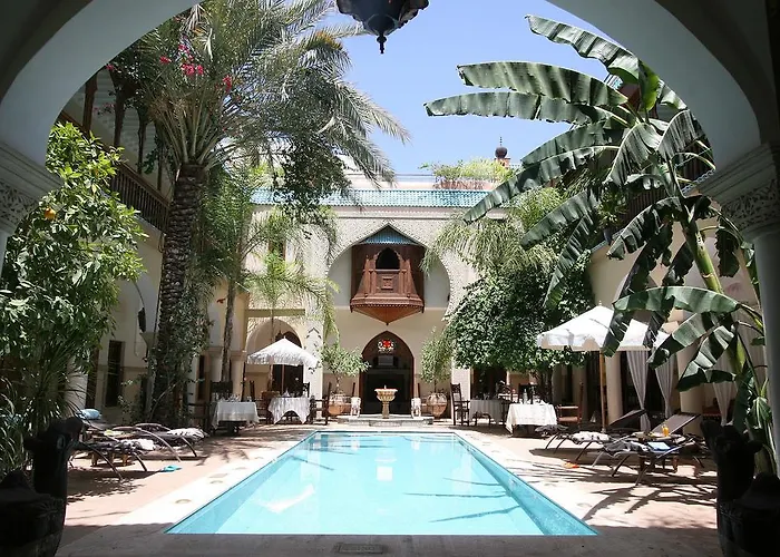 Hotel familiare: Demeures D'Orient Riad & Spa