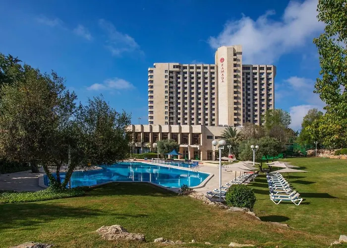 Ramada Jerusalem Hotel