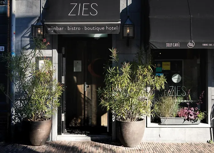 3-Sterne-Hotel: Boutique Hotel Zies